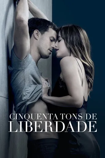 Pôster de Cinquenta Tons de Liberdade (2018)