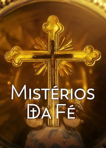 Pôster de Mistérios da Fé (2023)