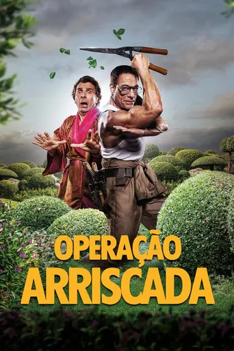 Pôster de Operação Arriscada (2025)