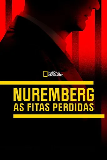 Pôster de Nuremberg: As Fitas Perdidas (2022)