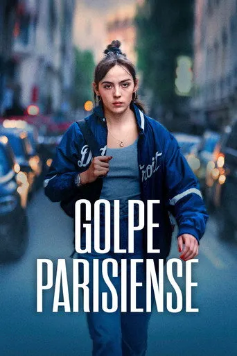 Pôster de Golpe Parisiense (2023)