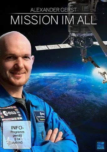 Pôster de Mission im All (2016)