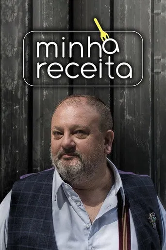 Pôster de Minha Receita (2020)
