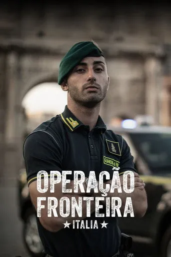 Pôster de Operação Fronteira: Itália (2022)