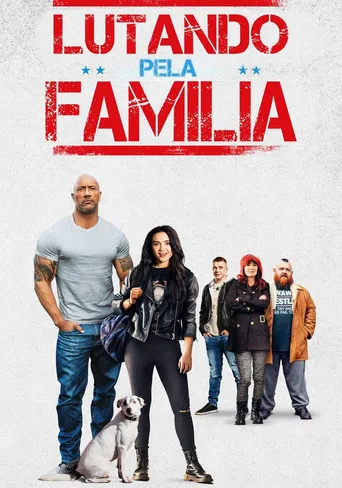 Pôster de Lutando Pela Família (2019)