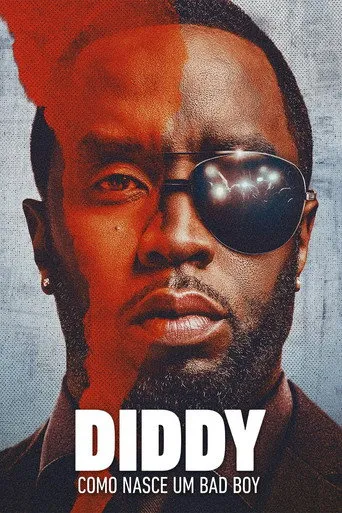 Pôster de Diddy Como Nasce Um Bad Boy (2025)