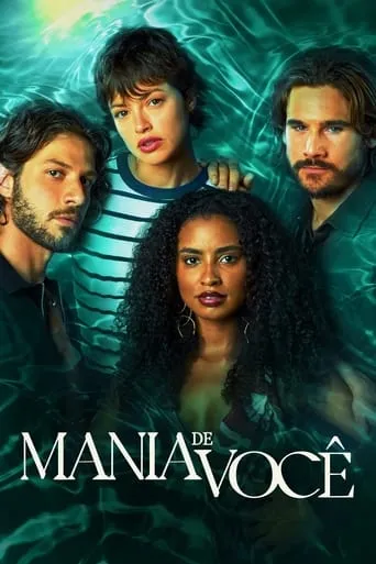 Pôster de Mania de Voce (2024)