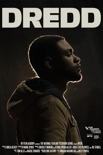Pôster de DREDD (2024)