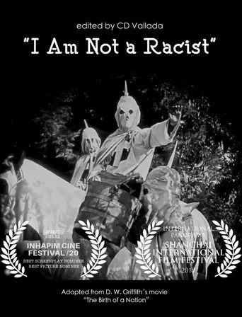 Pôster de Eu Sou Racista (2019)