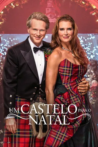 Pôster de Um Castelo para o Natal (2021)