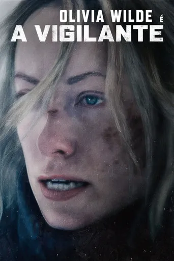 Pôster de A Vigilante (2019)