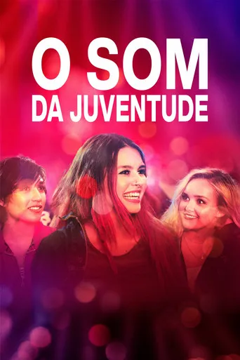 Pôster de O Som da Juventude (2022)