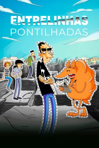 Pôster de Entrelinhas Pontilhadas (2021)