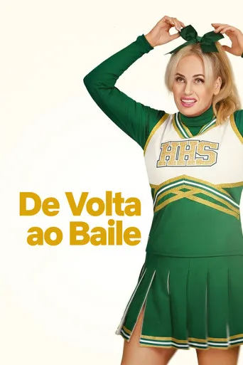 Pôster de De Volta ao Baile (2022)