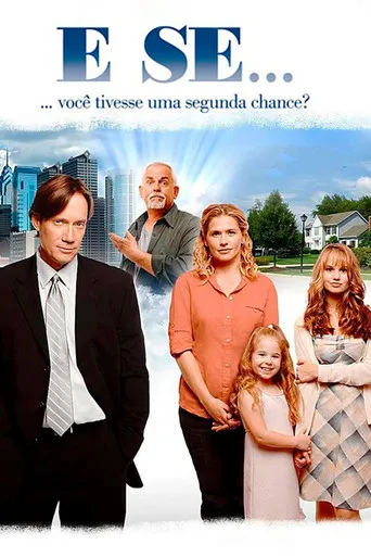 Pôster de E Se... Você Tivesse uma Segunda Chance? (2010)