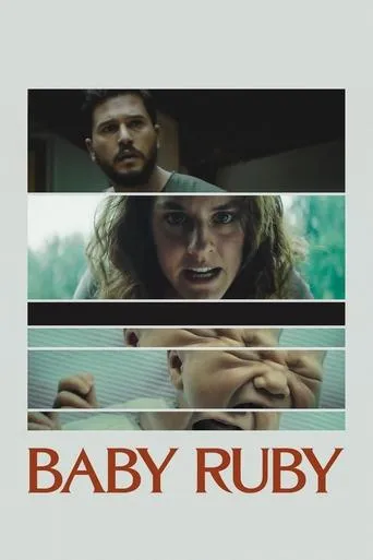 Pôster de Baby Ruby (2023)