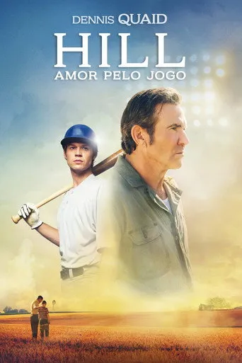 Pôster de Hill: Amor pelo Jogo (2023)