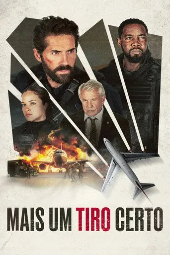 Pôster de Mais Um Tiro Certo (2024)