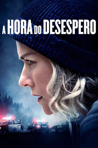 Pôster de A Hora do Desespero (2022)