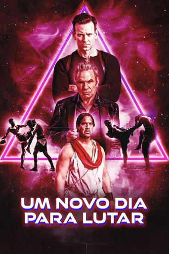 Pôster de Um Novo Dia para Lutar (2024)