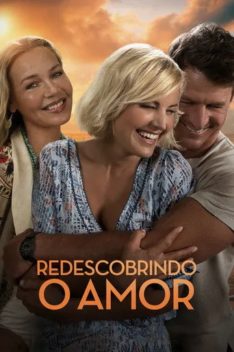 Pôster de Redescobrindo o Amor (2022)