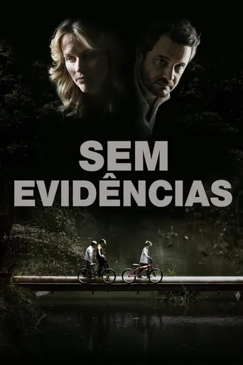 Pôster de Sem Evidências (2013)