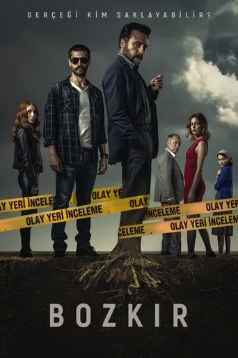 Pôster de Bozkır (2018)