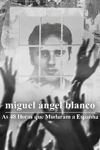 Pôster de Miguel Ángel Blanco: As 48 Horas que Mudaram a Espanha (2026)
