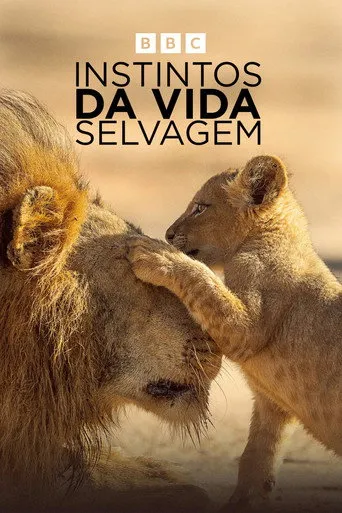 Pôster de Instintos da Vida Selvagem (2025)