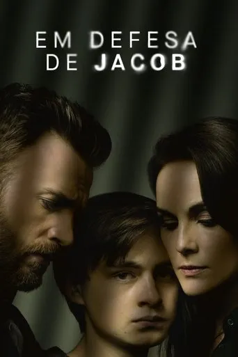 Pôster de Em Defesa de Jacob (2020)