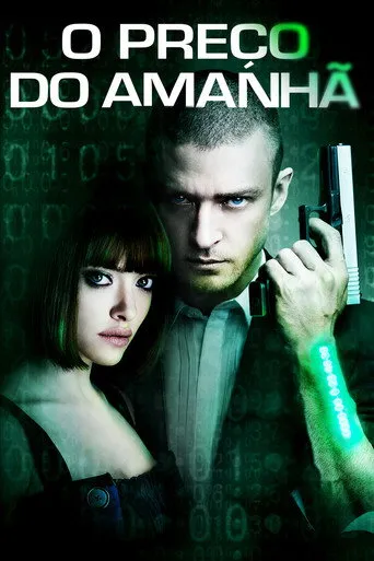 Pôster de O Preço do Amanhã (2011)