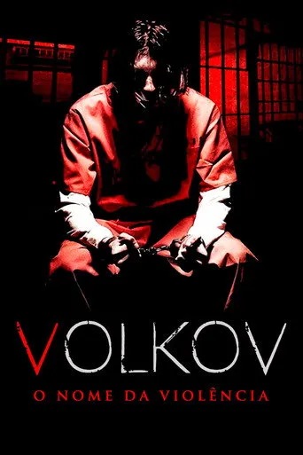 Pôster de Volkov - O Nome da Violência (2022)