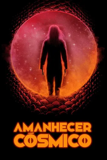 Pôster de Amanhecer Cósmico (2022)