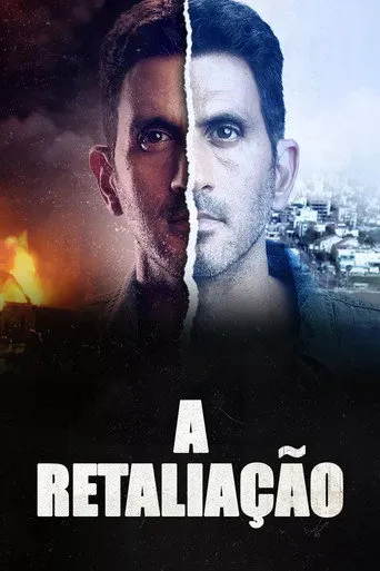Pôster de A Retaliação (2021)