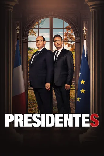 Pôster de Presidentes (2021)