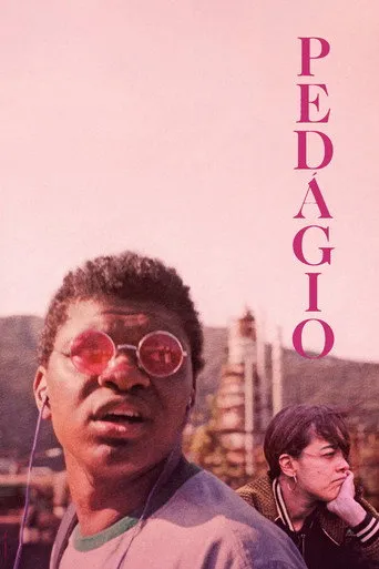 Pôster de Pedágio (2023)