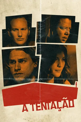 Pôster de A Tentação (2011)