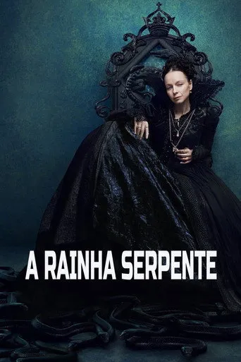 Pôster de A Rainha Serpente (2022)
