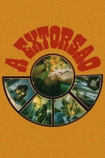Pôster de A Extorsão (1975)