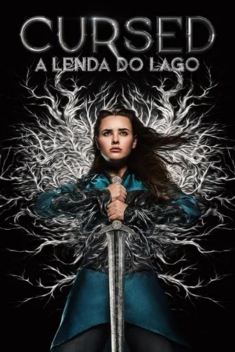 Pôster de Cursed - A Lenda do Lago (2020)