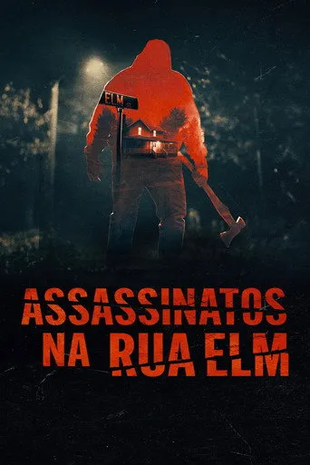 Pôster de Assassinatos na Rua Elm (2024)