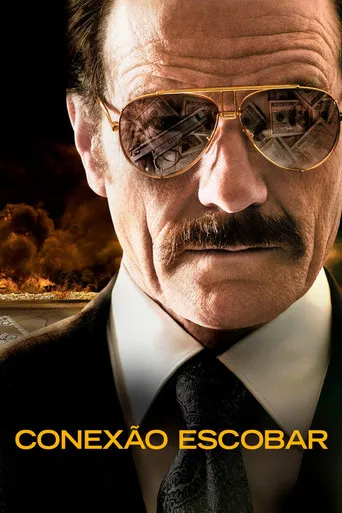 Pôster de Conexão Escobar (2016)