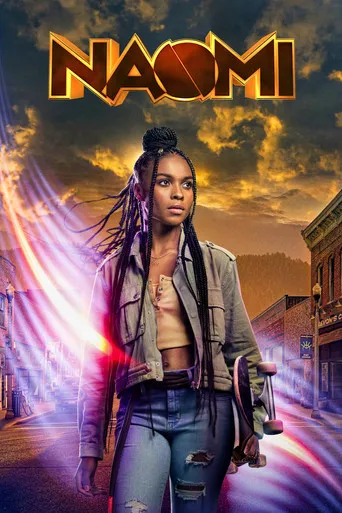 Pôster de Naomi (2022)