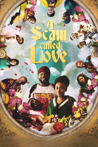 Pôster de A Scam Called Love