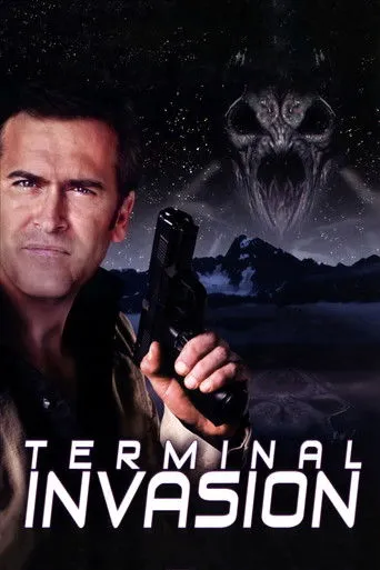 Pôster de Ataque Alienígena (2020)