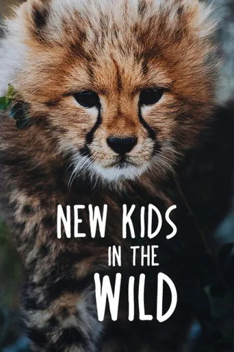 Pôster de New Kids in the Wild (2021)