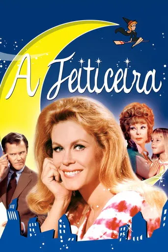 Pôster de A Feiticeira (1964)