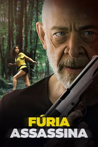 Pôster de Fúria Assassina (2024)