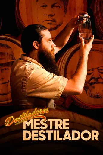 Pôster de Destiladores: Mestre Destilador (2020)