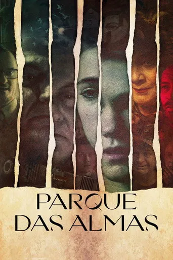 Pôster de Parque das Almas (2022)
